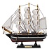 Typisch Hollands Dreimaster Cutty Sark 24cm