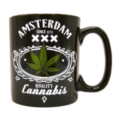 Typisch Hollands Mok Amsterdam - Cannabis in Giftbox