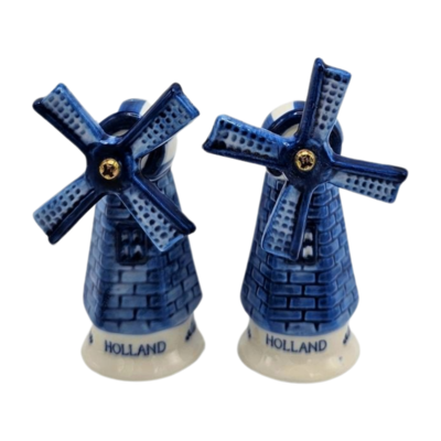 Typisch Hollands Salz- und Pfefferstreuer Holland - Mills