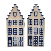 Heinen Delfts blauw Salz- und Pfefferstreuer Holland