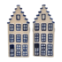 Heinen Delfts blauw Salz- und Pfefferstreuer Holland