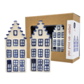 Heinen Delfts blauw Salz- und Pfefferstreuer Holland