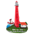 Typisch Hollands Magnet - Lighthouse - Den Helder