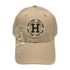 Typisch Hollands Sportieve pet Holland - Stamp - Zand/Beigekleur