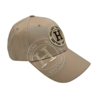 Typisch Hollands Sporty cap Holland - Stamp - Sand/Beige color