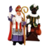 Typisch Hollands Sinterklaas und Chimney Piet