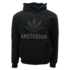 Fox Originals Amsterdam weed - Terry hooded sweater