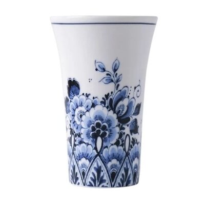 Heinen Delftware Shot glass Delft blue - Floral pattern