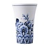 Heinen Delftware Shot glass Delft blue - Floral pattern