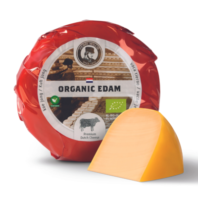 Typisch Hollands Baby cheese - Edam - Organic cow cheese