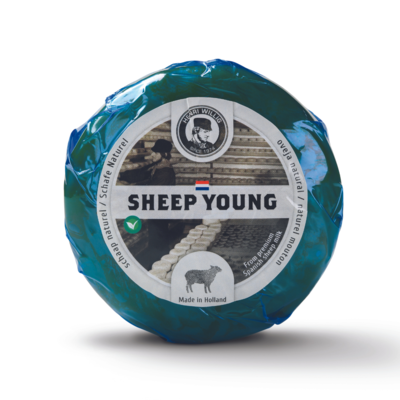 Typisch Hollands Baby cheese - Young sheep's cheese