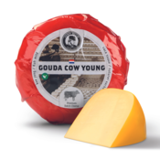 Typisch Hollands Baby cheese - Golden cheese - Cow cheese