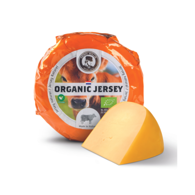 Typisch Hollands Baby cheese - Organic - Jersey Cow