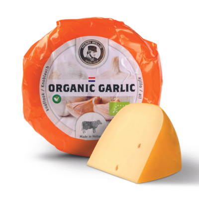 Typisch Hollands Baby cheese - Organic - Cow Young