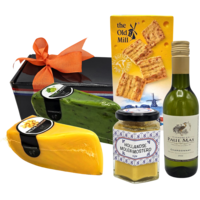 Typisch Hollands Cheese and wine delicacy package