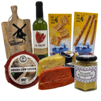 Typisch Hollands Cheese - deli package package