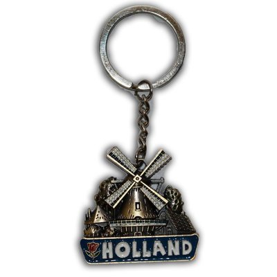 Matix Sleutelhanger Molen - Holland