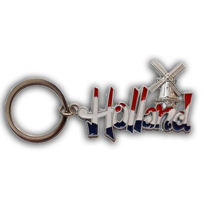 Matix Sleutelhanger Holland