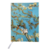 Typisch Hollands Notebook - Magnetic - Almond Blossom - Vincent van Gogh