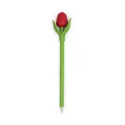 Nijhuis  Mini tulip ballpoint pen - 18 cm - red