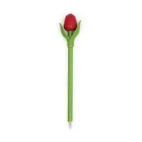 Nijhuis  Mini-tulp balpen - 18 cm - rood