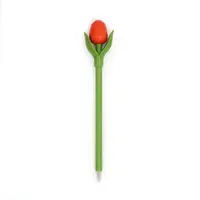 Nijhuis  Mini-Tulpen-Kugelschreiber – 18 cm – Orange
