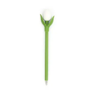Nijhuis  Mini tulip ballpoint pen - 18 cm - white