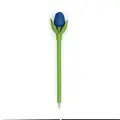 Nijhuis  Mini-Tulpen-Kugelschreiber – 18 cm – Blau