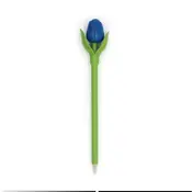 Nijhuis  Mini-tulp balpen - 18 cm - blauw