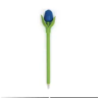Nijhuis  Mini-tulp balpen - 18 cm - blauw