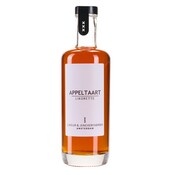 Likeur en Jeneverfabriek - Amsterdam Hollandse Appeltaart likorette 0.20L