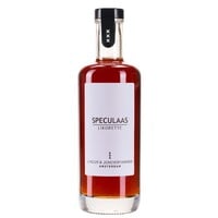 Likeur en Jeneverfabriek - Amsterdam Hollandse likeur-  Speculaas 0.20L