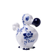 Heinen Delfts blauw Delft Blue Dodo - Small - 8 cm
