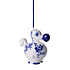 Heinen Delftware Christmas ornament Dodo - Small - 8cm