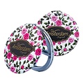 Typisch Hollands Mirror box - Round - Amsterdam Roses