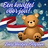 Typisch Hollands Snoepdoosje - Een knuffel voor jou!  Snoephartjes