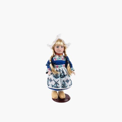 Matix Doll in traditional clothing 26 cm