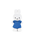 Typisch Hollands Miffy Kuscheltier - Blaues Kleid -24cm