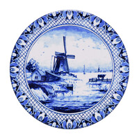 Heinen Delftware Pan Coaster Mill