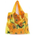 Museumgifts Holland Foldable bag - Folding bag, van Gogh, Sunflowers
