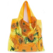 Museumgifts Holland Falttasche - Falttasche, van Gogh,Sonnenblumen