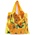 Museumgifts Holland Opvouwbare tas - Vouwtas, van Gogh,Zonnebloemen