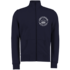 Fox Originals Sweater met Rits - Amsterdam - Donkerblauw - 2 zijden