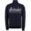 Fox Originals Sweater with Zipper - Amsterdam - Dark Blue - 2 sides