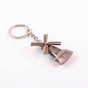 Matix Keyring - Mill - Copper Colored - Holland