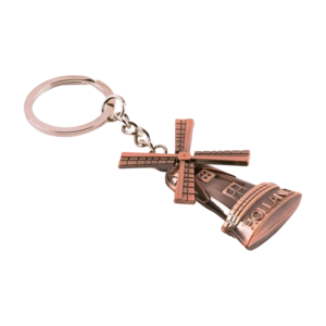 Matix Keyring - Mill - Copper Colored - Holland