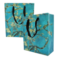 Typisch Hollands Geschenktüte Mandelblüte - Vincent van Gogh