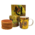 Typisch Hollands Gift set Van Gogh Mug and Tin Stroopwafels - Sunflowers