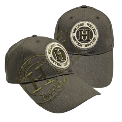 Robin Ruth Fashion Pet Holland - Armee-/Oliv-Stempel