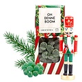 Typisch Hollands Candy box - Christmas - Oh Christmas Tree Vegetables 175 grams